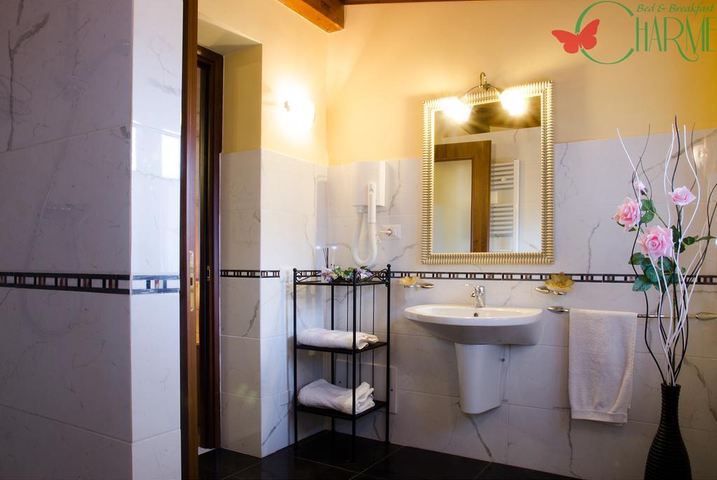 B&B Charme Sora Szoba fotó