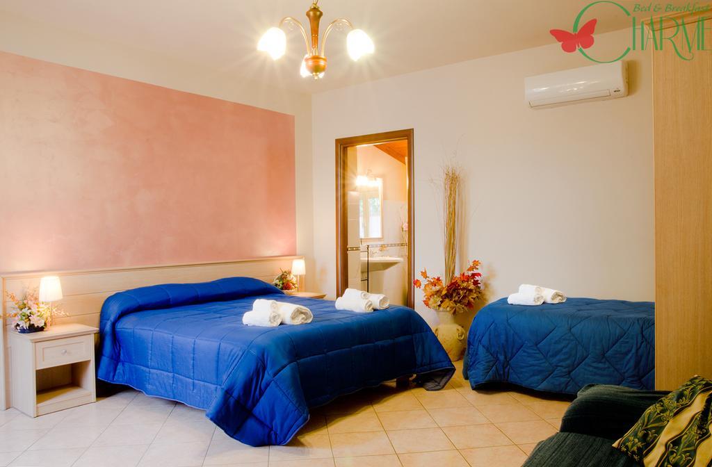 B&B Charme Sora Szoba fotó