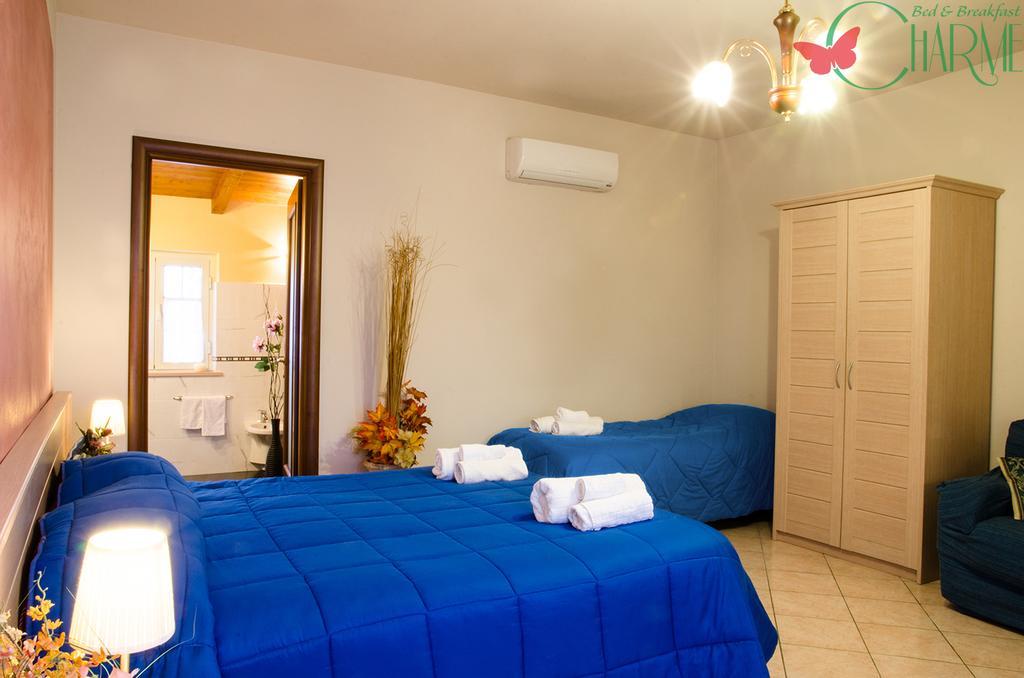 B&B Charme Sora Szoba fotó