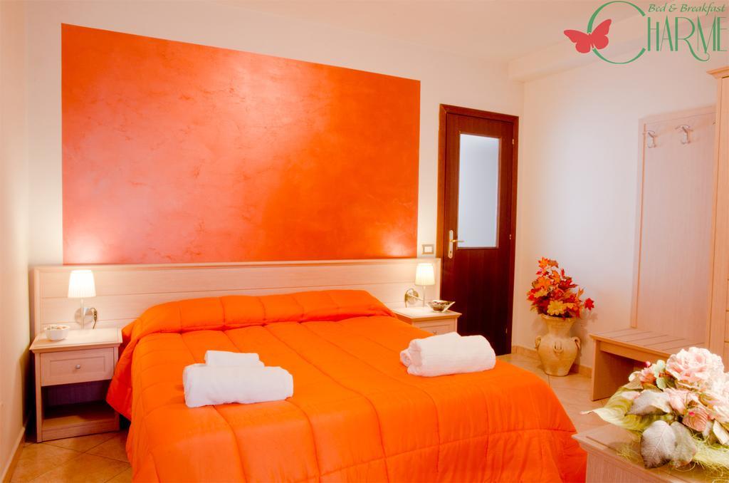B&B Charme Sora Szoba fotó