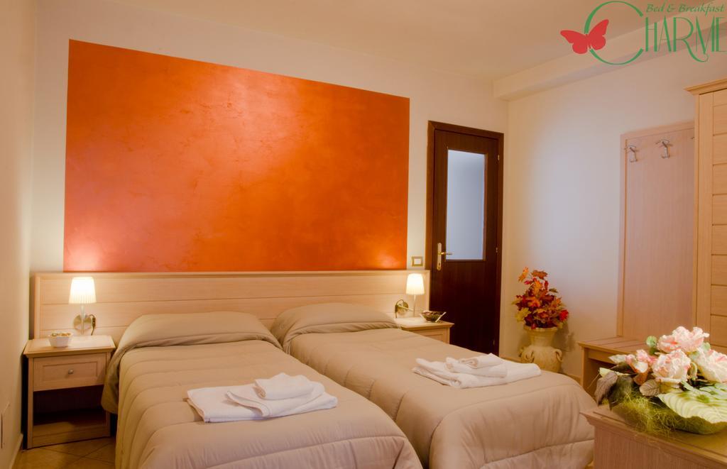 B&B Charme Sora Szoba fotó