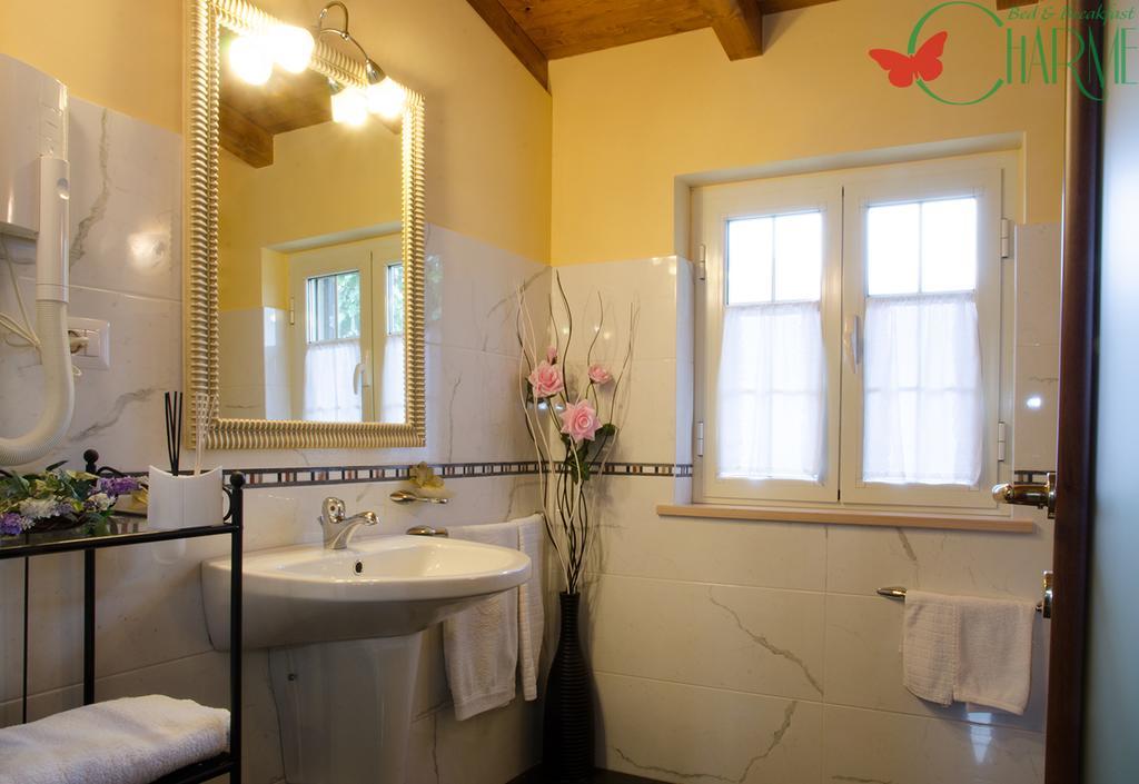 B&B Charme Sora Szoba fotó