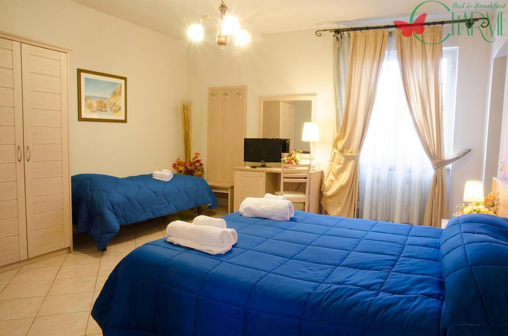 B&B Charme Sora Szoba fotó