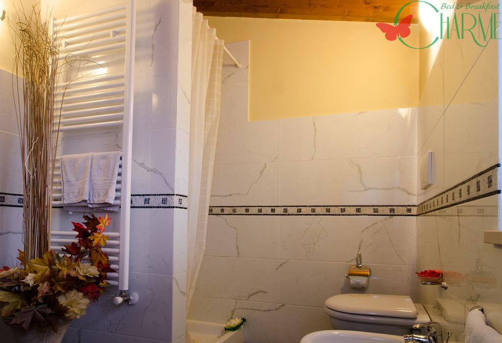 B&B Charme Sora Szoba fotó